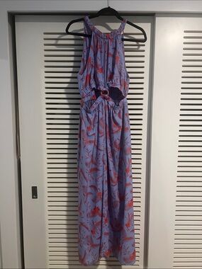 Adorable Tropical Dress
